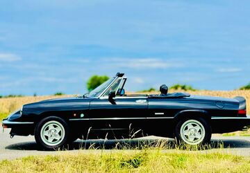 Alfa Romeo Spider 79.800 km 18.800 &euro; Essen 45127