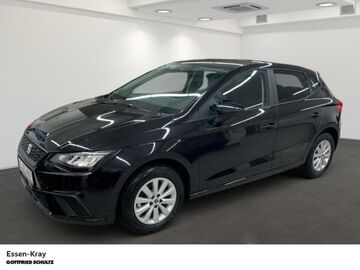 Gebrauchte Seat Ibiza