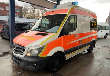 Mercedes-Benz Sprinter 324.624 km 10.000 &euro; Gelsenkirchen 45884