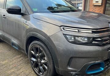 Citroen C5 Aircross 85.000 km 15.900 &euro; Bochum 44793