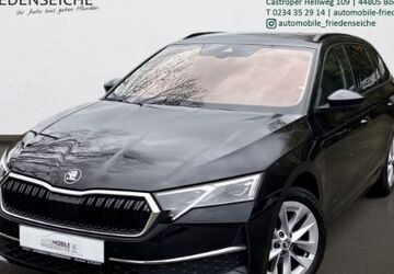 Skoda Octavia 23.829 km 31.590 &euro; Bochum 44805