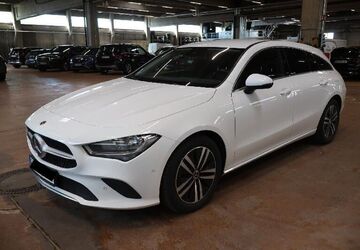 Mercedes-Benz CLA 200 Shooting Brake 221.000 km 15.590 &euro; Essen 45276