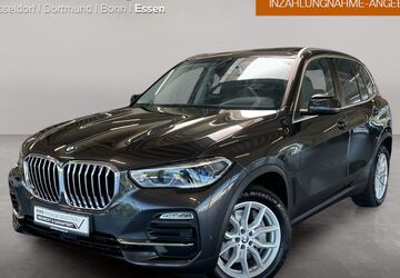 BMW X5 72.591 km 44.699 &euro; Essen 45141