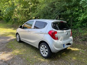 Gebrauchte Opel Karl