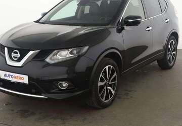 Nissan X-Trail 107.914 km 16.490 &euro; Essen 45141