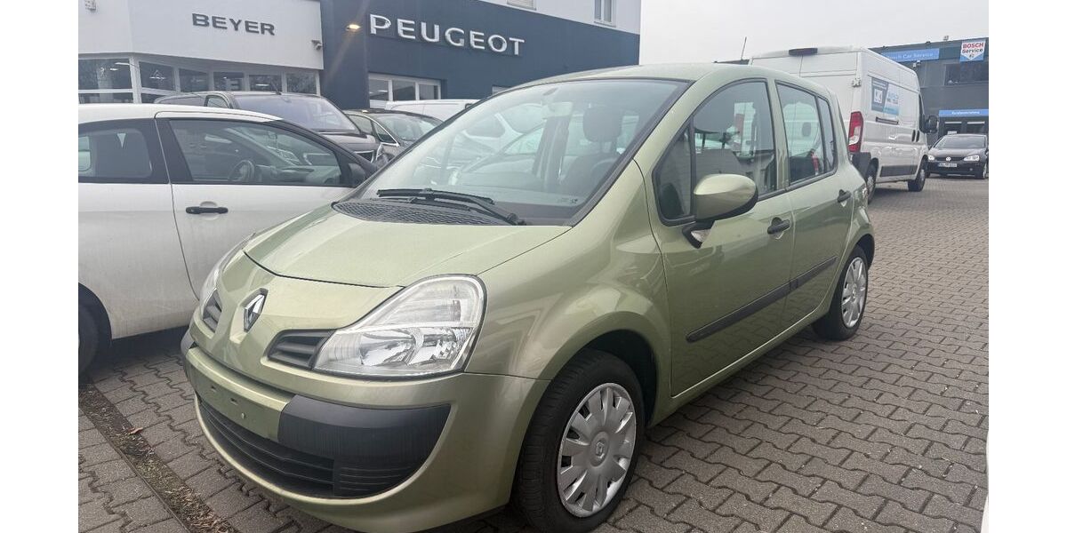 Renault Modus 77.863 km 3.690 &euro; Duisburg 47229