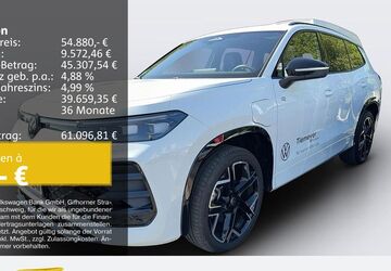 VW Tayron 12.147 km 54.880 &euro; Duisburg 47059