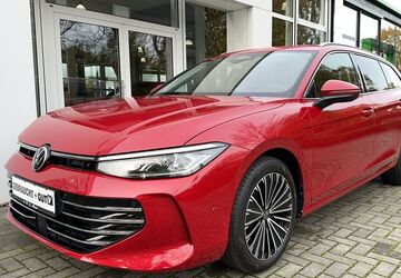 VW Passat Variant 16.650 km 39.890 &euro; Hünxe 46569