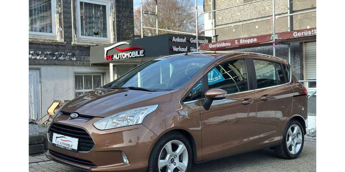 Ford B-Max 137.773 km 6.490 &euro; Velbert 42551
