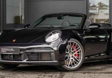 Porsche 992 11.800 km 198.590 &euro; Dinslaken 46535