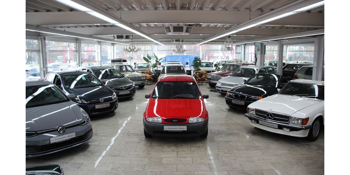 Ford Fiesta 108.000 km 3.990 &euro; Essen 45356