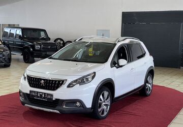 Peugeot 2008 75.000 km 10.999 &euro; Oberhausen 46047