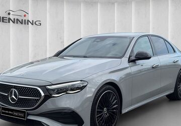 Mercedes-Benz E 220 10.382 km 60.780 &euro; Herne 44653