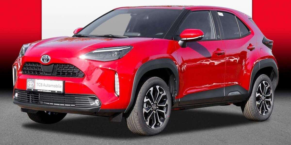 Toyota Yaris Cross 15.000 km 23.199 &euro; Gevelsberg 58285