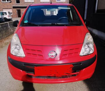 Gebrauchte Nissan Pixo
