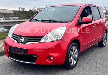 Nissan Note 178.000 km 2.750 &euro; Duisburg 47138