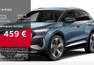 Audi Q4 e-tron 19.148 km 45.870 &euro; Bochum 44809
