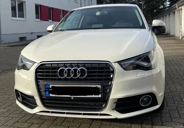 Audi A1 190.000 km 5.400 &euro; Voerde 46562