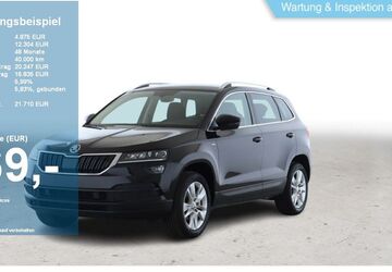 Skoda Karoq 97.204 km 20.460 &euro; Moers 47441
