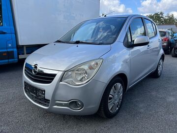 Gebrauchte Opel Agila