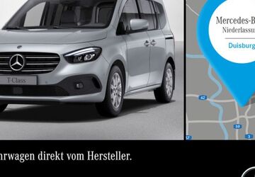 Mercedes-Benz T-Klasse 14.952 km 31.990 &euro; Duisburg 47138