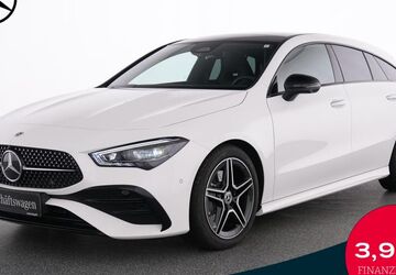Mercedes-Benz CLA 200 Shooting Brake 7.402 km 35.999 &euro; Essen 45309