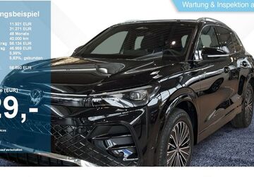 VW Tiguan 9.506 km 53.680 &euro; Moers 47441