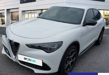 Alfa Romeo Stelvio 39.800 km 32.598 &euro; Essen 45143