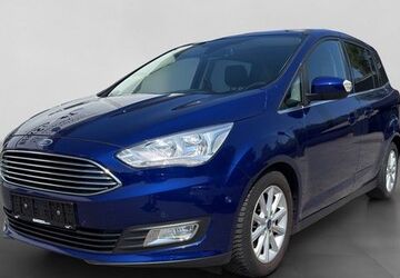 Ford Grand C-Max 97.950 km 9.890 &euro; Essen 45143