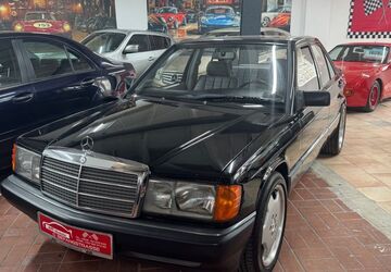 Mercedes-Benz 190 179.900 km 7.990 &euro; Oberhausen 46149
