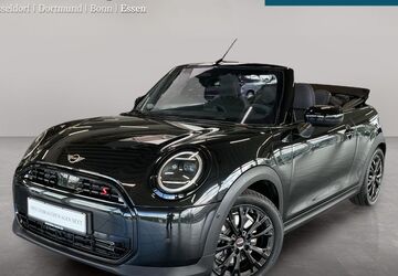 Mini Cooper Cabrio 11.392 km 33.599 &euro; Essen 45141