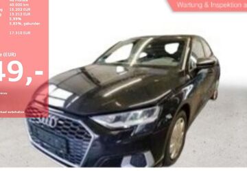 Audi A3 82.740 km 16.810 &euro; Moers-Hülsdonk 47441