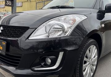 Suzuki Swift 75.291 km 7.490 &euro; Essen - Borbeck 45355