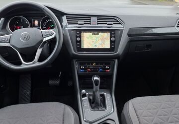 VW Tiguan 197.000 km 20.990 &euro; Hünxe 46569