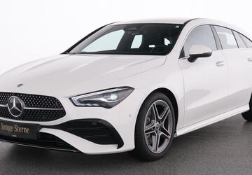 Mercedes-Benz CLA 200 Shooting Brake 7.737 km 33.899 &euro; Essen 45309