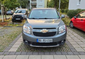 Chevrolet Orlando 198.880 km 4.600 &euro; Duisburg 47249
