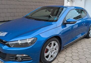 VW Scirocco 178.000 km 9.100 &euro; Recklinghausen 45665