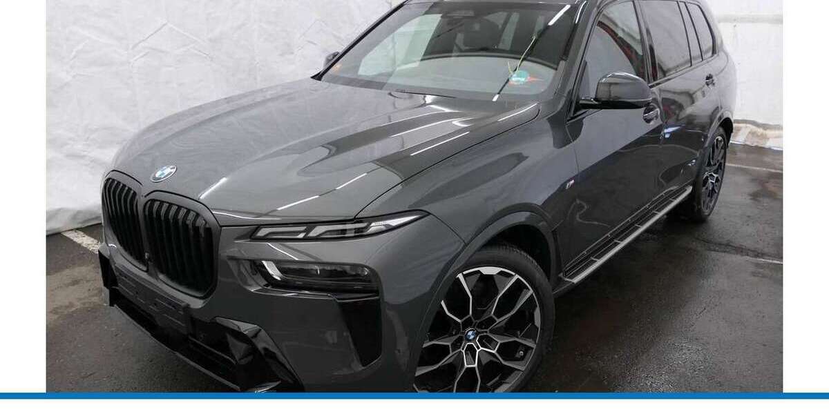 BMW X7 25.396 km 94.790 &euro; Dinslaken 46535