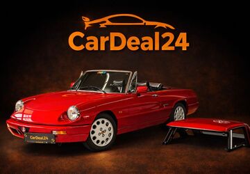 Alfa Romeo Spider 73.000 km 20.999 &euro; Voerde 46562