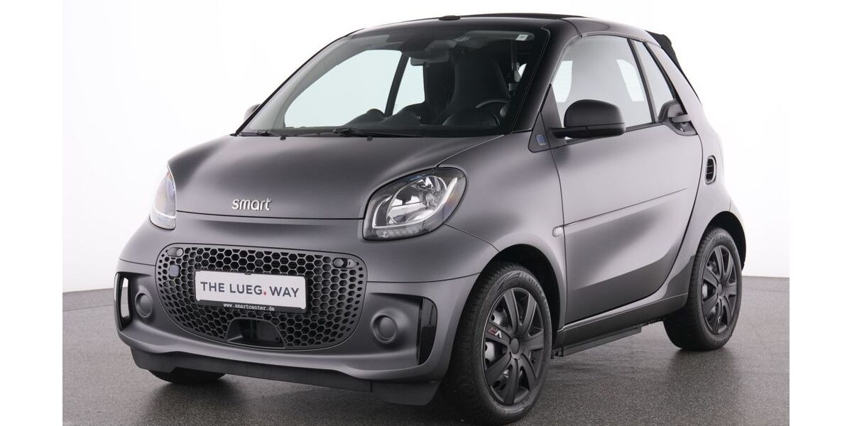 Smart ForTwo 25.334 km 12.895 &euro; Essen 45309