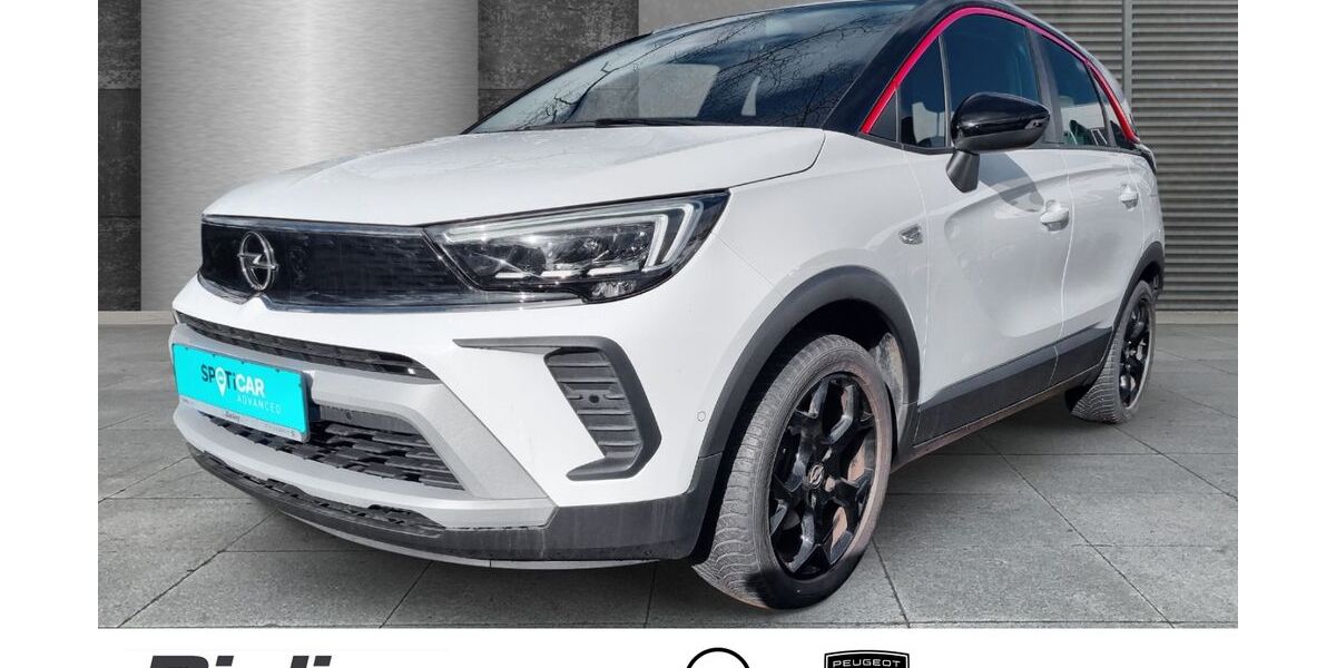 Opel Crossland (X) 37.810 km 16.550 &euro; Herten 45699