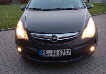 Opel Corsa 144.000 km 3.750 &euro; Herne 44623
