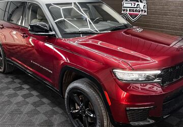 Jeep Grand Cherokee 68.000 km 35.499 &euro; Bochum 44809