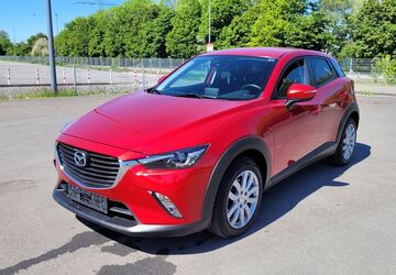 Mazda CX-3 43.200 km 13.990 &euro; Essen 45356