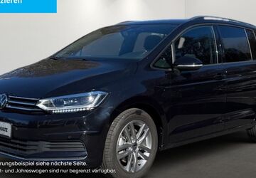 VW Touran 8.440 km 35.490 &euro; Wuppertal 42109