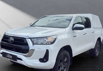 Toyota Hilux 103.342 km 38.450 &euro; Dinslaken 46537