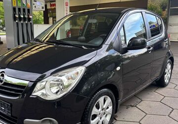 Opel Agila 119.000 km 5.987 &euro; Gelsenkirchen 45881