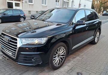 Audi Q7 84.000 km 39.900 &euro; Herne 44653