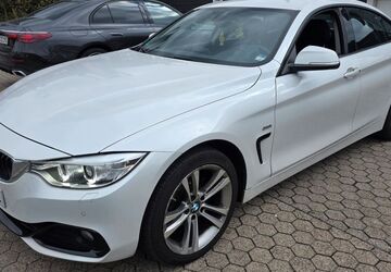 BMW 420 177.000 km 15.450 &euro; Duisburg 47139
