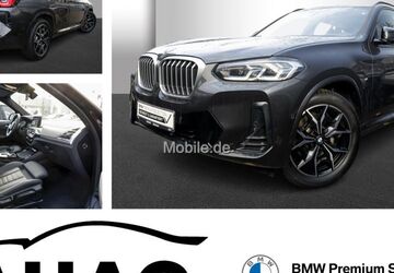BMW X3 24.778 km 55.440 &euro; Bochum 44809